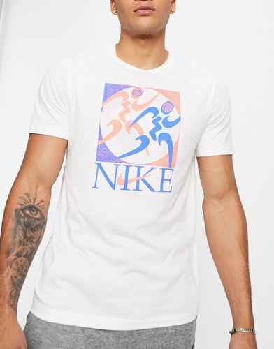 T-shirt à imprimé abstrait - Nike Training - Modalova