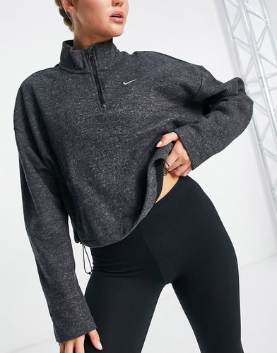 Therma-FIT - Sweat confortable à demi-fermeture éclair - Nike Training - Modalova