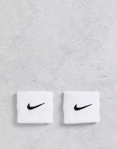 Training - Bracelets-éponges unisexes à logo virgule - Nike - Modalova