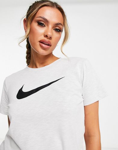 Dri-FIT - T-shirt à logo virgule - cassé - Nike Training - Modalova