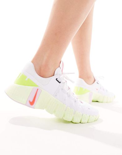 Free Metcon 5 - Baskets - /volt - Nike Training - Modalova