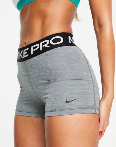 Pro 365 Dri-FIT - Short 3 pouces moulant - Gris - Nike Training - Modalova