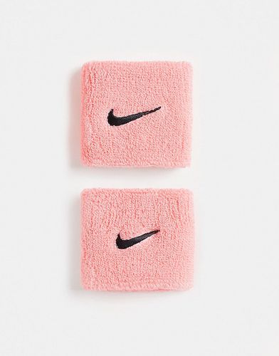 Training - Serre-poignets unisexes à logo virgule - Nike - Modalova
