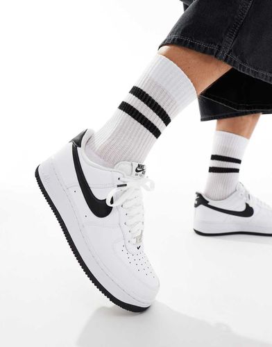 Air Force 1 '07 - Baskets - et noir - Nike - Modalova