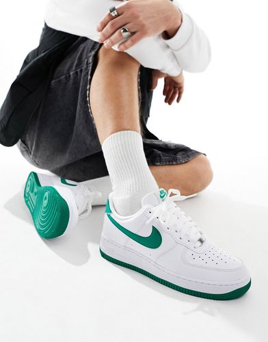 Air Force 1 '07 - Baskets - et vert - Nike - Modalova