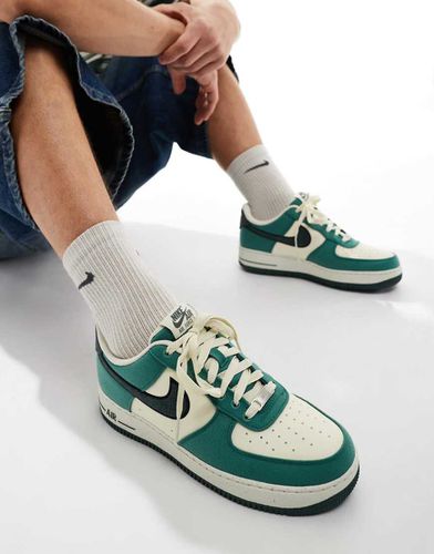 Air Force 1 '07 - Baskets - Vert et - Nike - Modalova