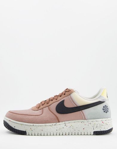 Air Force 1 Crater M2Z2 - Baskets - et taupe - Nike - Modalova