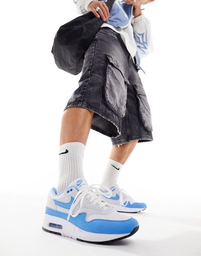 Air Max 1 - Baskets - et bleu - Nike - Modalova