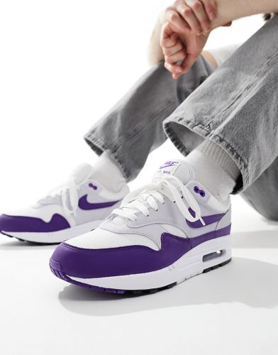 Air Max 1 SE - Baskets - et violet - Nike - Modalova