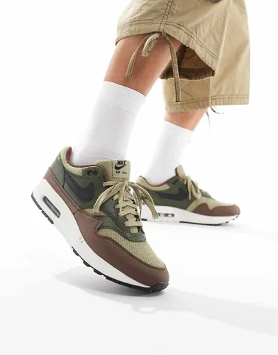 Air Max 1 Premium - Baskets - Olive et - Nike - Modalova