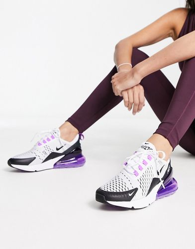 Air Max 270 - Baskets - et violet - Nike - Modalova