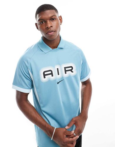 Air - Maillot de football à logo virgule - clair - Nike - Modalova