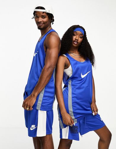 Nike Basketball - Icon - Débardeur avec logo virgule - Noir