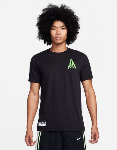 Nike Basketball - Ja Morant - T-shirt unisexe imprimé en tissu Dri-FIT - Nike Football - Modalova