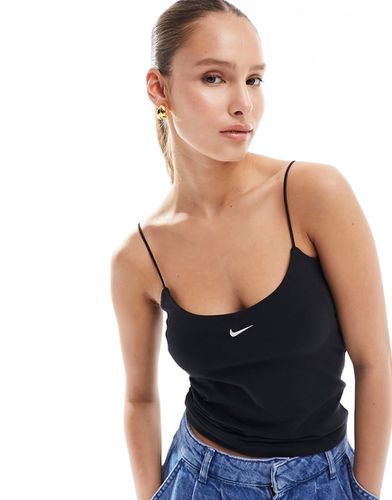 Nike - Body côtelé - Noir - Nike - Modalova