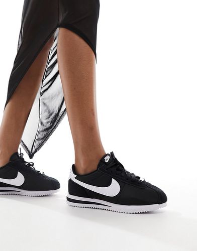Cortez - Baskets unisexes en nylon - et blanc - Nike - Modalova