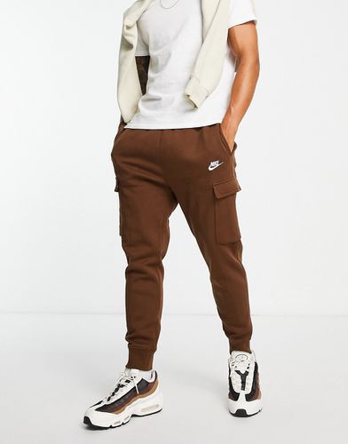 Club - Pantalon de jogging cargo - Cacao - Nike - Modalova