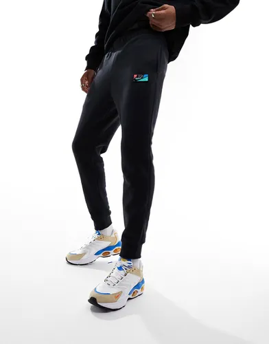 Club - Pantalon de jogging avec empiècement logo - Nike - Modalova
