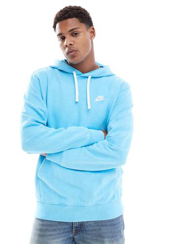 Club - Sweat à capuche - délavé - Nike - Modalova