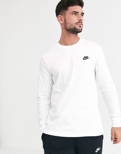 Club - T-shirt à manches longues - Nike - Modalova