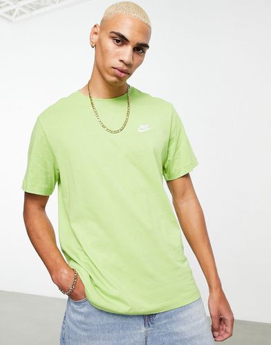 Nike - Club - T-shirt - Vert vif - Nike - Modalova