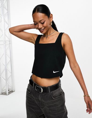 Débardeur caraco en jersey - Nike - Modalova