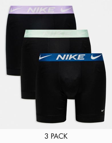 Dri-FIT Essential - Lot de 3 boxers en microfibre - Nike - Modalova