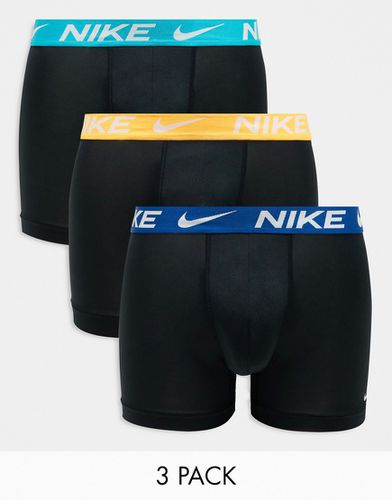 Dri-FIT Essential - Lot de 3 boxers en microfibre - Nike - Modalova