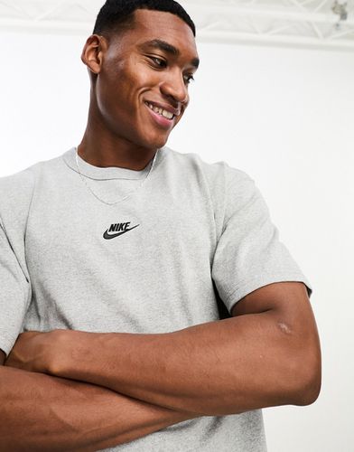 Essentials - T-shirt oversize unisexe de qualité supérieure - Nike - Modalova