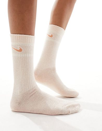 Everyday Essential - Lot de 1 paire de chaussettes - Blanc - Nike - Modalova