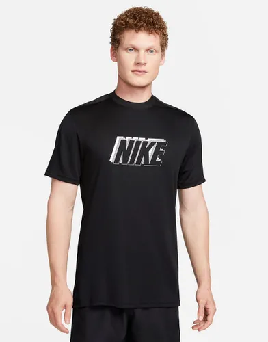 Academy - T-shirt en tissu Dri-FIT à imprimé - Nike Football - Modalova