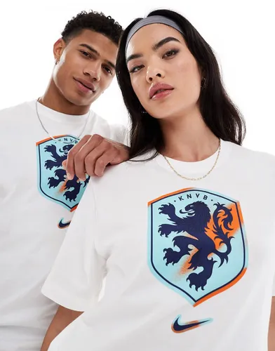 Euro 202024 - Pays-Bas - T-shirt unisexe à écusson - Nike Football - Modalova