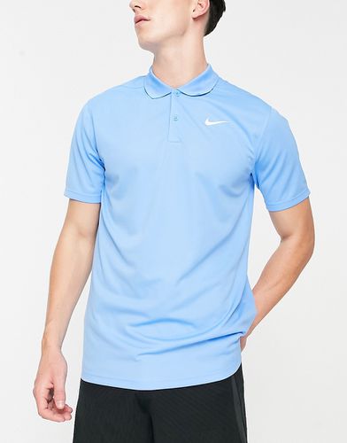 Nike Golf - Victory - Polo - Bleu - Nike Golf - Modalova