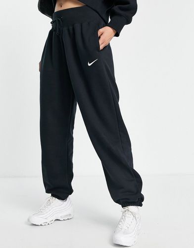 Jogger taille haute oversize avec petit logo virgule - et voile - Nike - Modalova