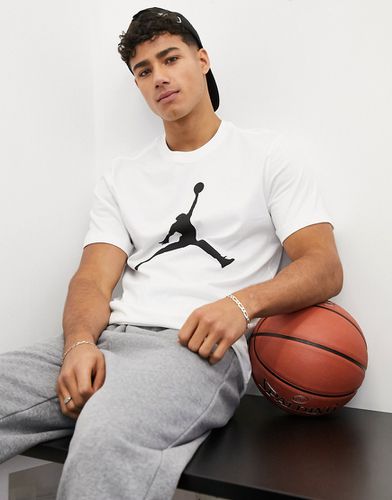 Nike - - T-shirt à grand logo Jumpman - Jordan - Modalova