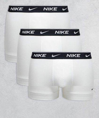 Lot de 3 boxers en coton stretch - Nike - Modalova