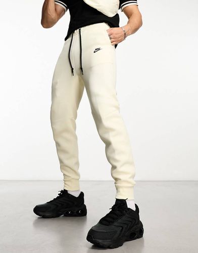 Pantalon de jogging en polaire technique - Crème - Nike - Modalova