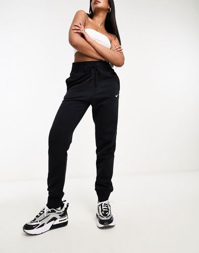 Pantalon de jogging slim à taille haute et petit logo virgule - Nike - Modalova