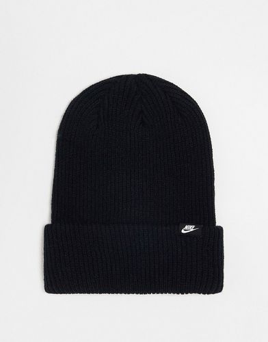 Nike Running - Bonnet à logo virgule - Noir