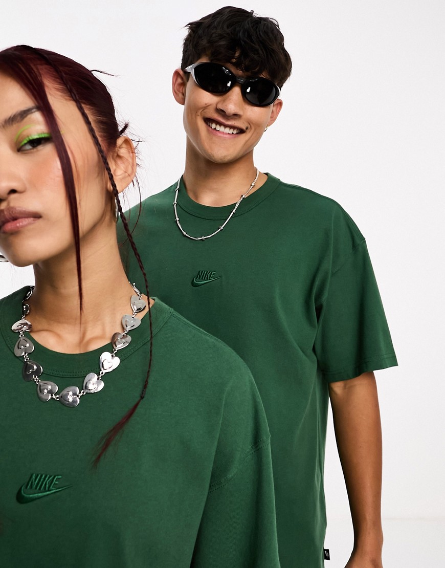 Premium Essentials - T-shirt unisexe à logo - Nike - Modalova