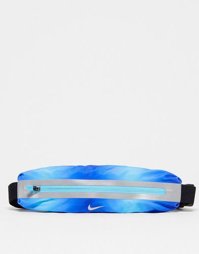 Running - 3.0 - Sac ceinture imprimé tie-dye - Nike - Modalova