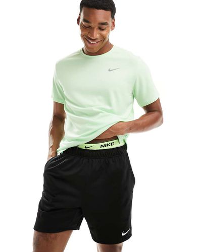 Miler - T-shirt en tissu Dri-FIT - Nike Running - Modalova