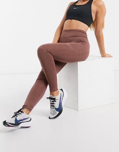 Fast - Leggings - Mauve - Nike Running - Modalova