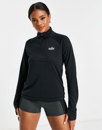 Icon Clash Pacer - Vêtement intermédiaire à demi-fermeture éclair - Nike Running - Modalova