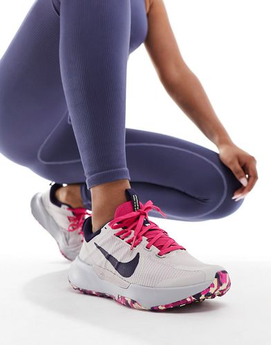 Juniper Trail 2 - Baskets - et rose vif - Nike Running - Modalova