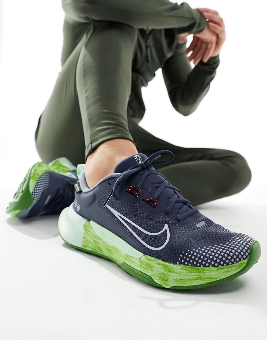 Juniper Trail 2 GTX - Baskets - et citron vert - Nike Running - Modalova