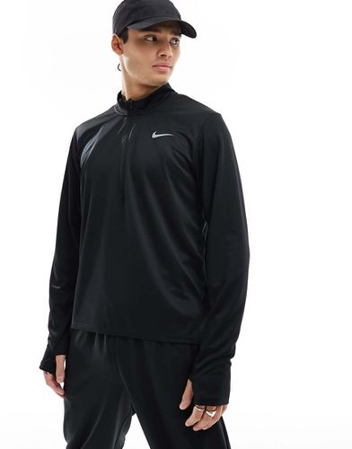 Pacer - Top à col zippé en tissu Dri-FIT - Nike Running - Modalova