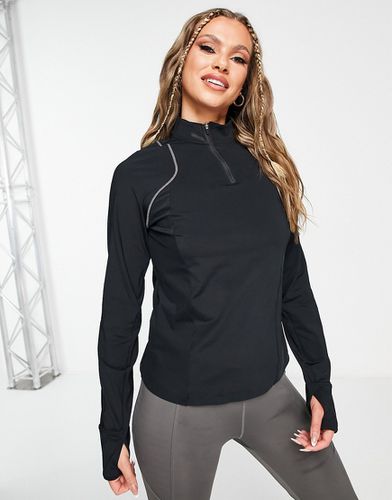 Run Division - Haut intermédiaire à col zippé - Nike Running - Modalova