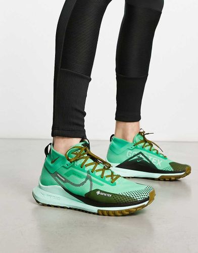 Nike running verte hot sale