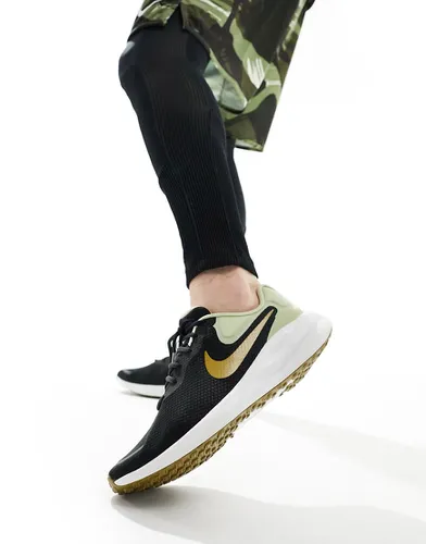 Revolution 7 - Baskets - et doré - Nike Running - Modalova